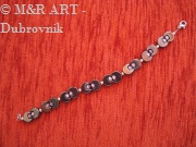 Handmade Jewellery - Bracelets ID001 from Dubrovnik Jewelers