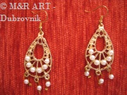 Handmade Jewellery - Earrings ID003