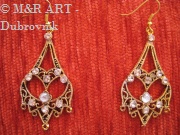 Handmade Jewellery - Earrings ID007