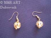 Handmade Jewellery - Earrings ID008