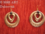 Handmade Jewellery - Earrings ID009
