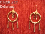 Handmade Jewellery - Earrings ID010
