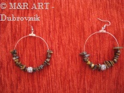 Handmade Jewellery - Earrings ID011