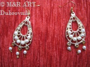 Handmade Jewellery - Earrings ID018