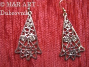 Handmade Jewellery - Earrings ID025
