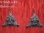 Handmade Jewellery - Earrings ID030