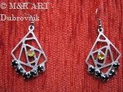 Handmade Jewellery - Earrings ID037