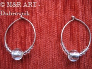 Handmade Jewellery - Earrings ID038