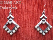 Handmade Jewellery - Earrings ID044