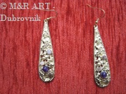 Handmade Jewellery - Earrings ID046