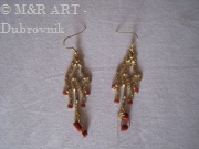 Handmade Jewellery - Earrings ID048