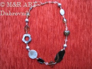 Handmade necklaces - Fashion jewelry by Dubrovnik jewelers