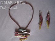 Handmade Jewellery - Necklaces ID067