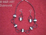 Handmade Jewellery - Necklaces ID097
