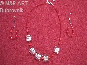 Handmade Jewellery - Necklaces ID100